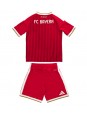 Bayern Munich Heimtrikotsatz für Kinder 2026-27 Kurzarm (+ Kurze Hosen)